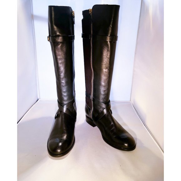 Cole Haan Black Rider Boot - Picture 3 of 7